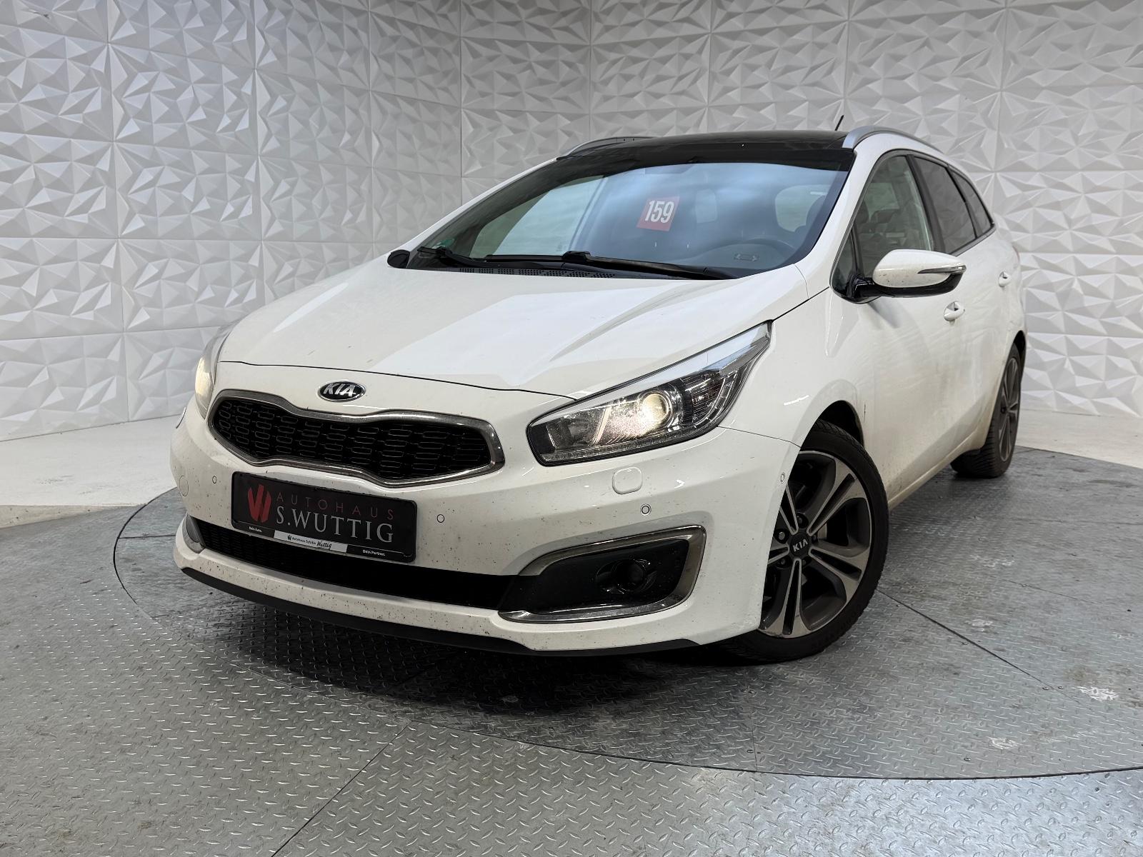Kia cee'd Sportswagon Spirit+GEWERBE+EXPORT+