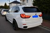 BMW X5 M50 M50d Head-up display - BMW X5 M50 in Leipzig