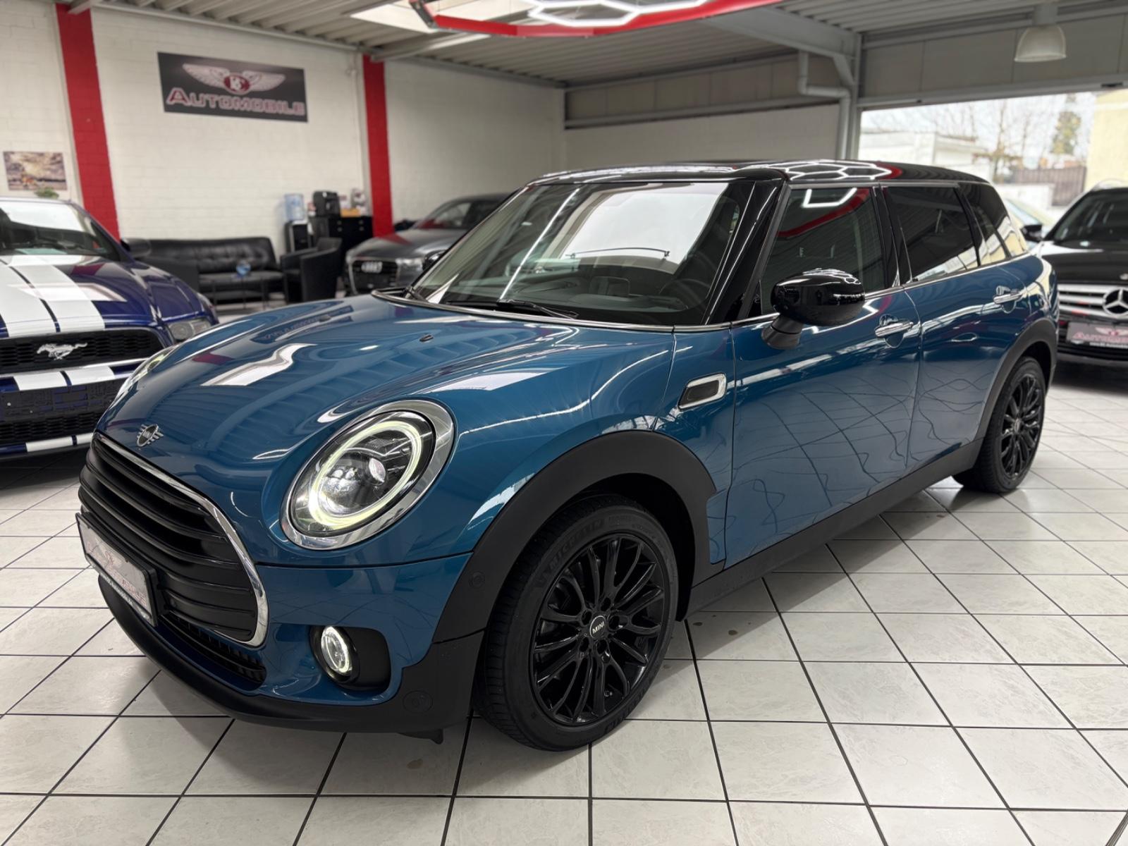 MINI Clubman Cooper D ClassicTrim PANORAMA KAMERA LED