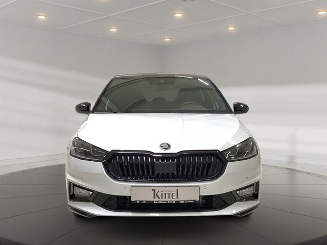 Fabia Monte Carlo 1,5 TSI 110 kW 7-Gang-DSG