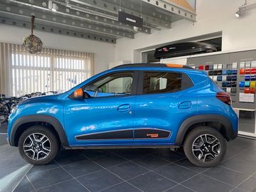Dacia Spring Electric Essential