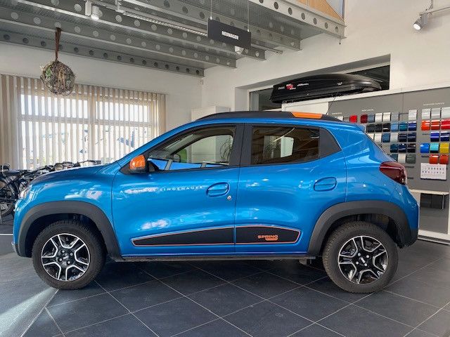 Dacia Spring Electric Essential