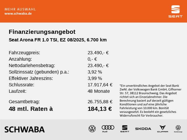 Seat Arona - Bild 4