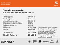 Seat Arona - Vorschau Bild 4