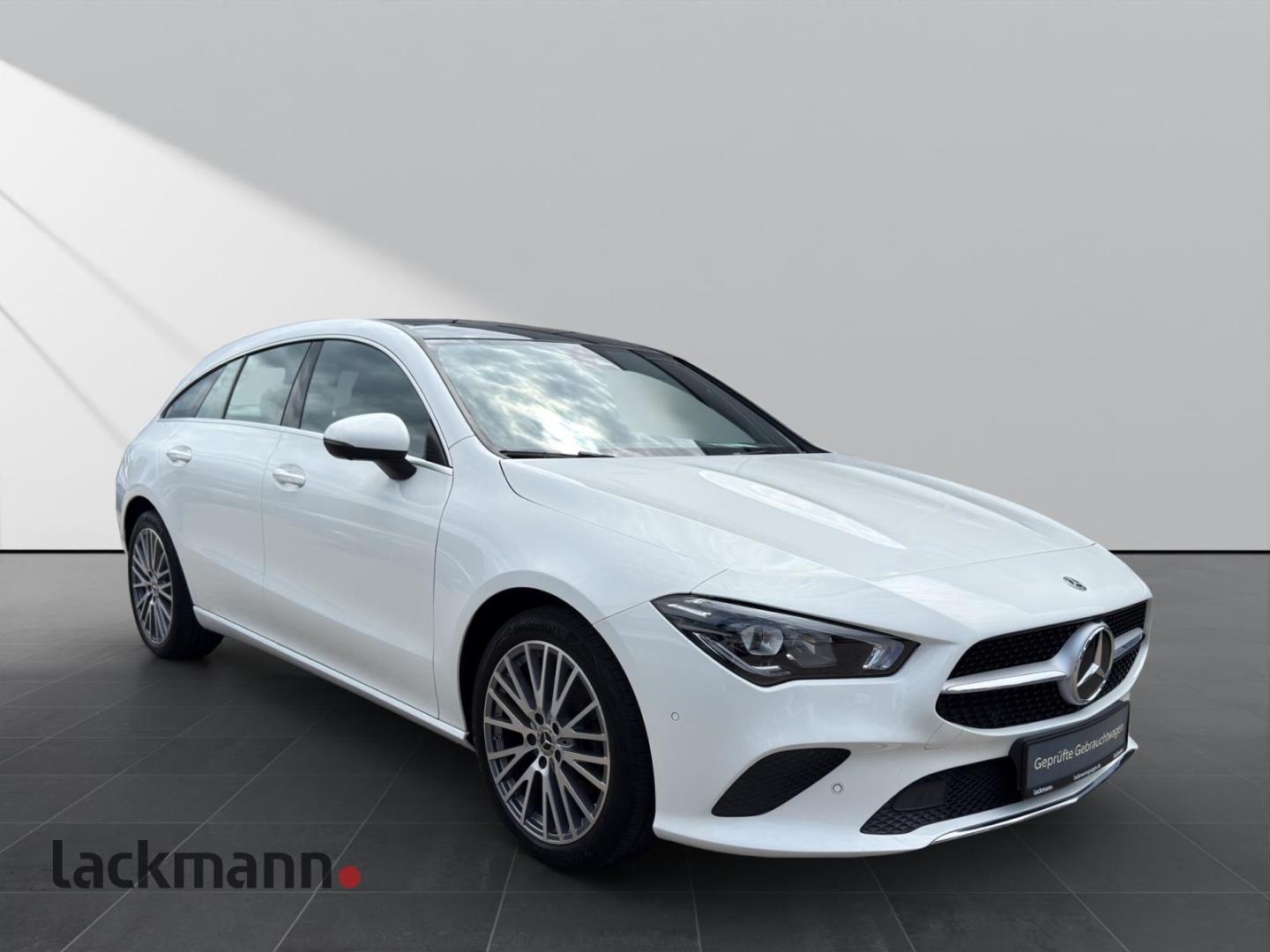 Mercedes-Benz CLA d Shooting Brake *Navi*Pano*LED*360Grad°, миниатюра 4