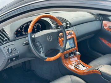 Mercedes CL 55 AMG - 4