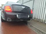 Bentley Flying Spur MANSORY Kit - Starts & Drive - Bentley: Mansory