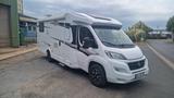 Knaus Sky TI 700 MEG silver selection  - Knaus 700