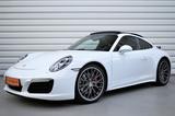 Porsche 991.2 Carrera 4 S + Sportchrono + Sitzlüftung - : Leichtmetallfelgen, mit Klimaautomatik