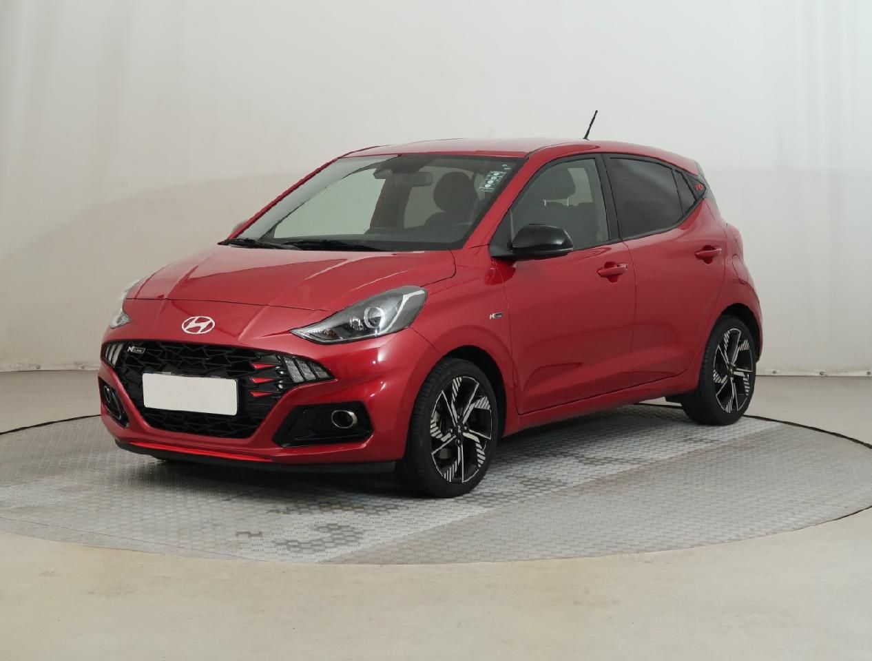 Fahrzeugabbildung Hyundai i10 1.2 Trend - Navi, Kamera h, Lenkrad-,Sitzhzg