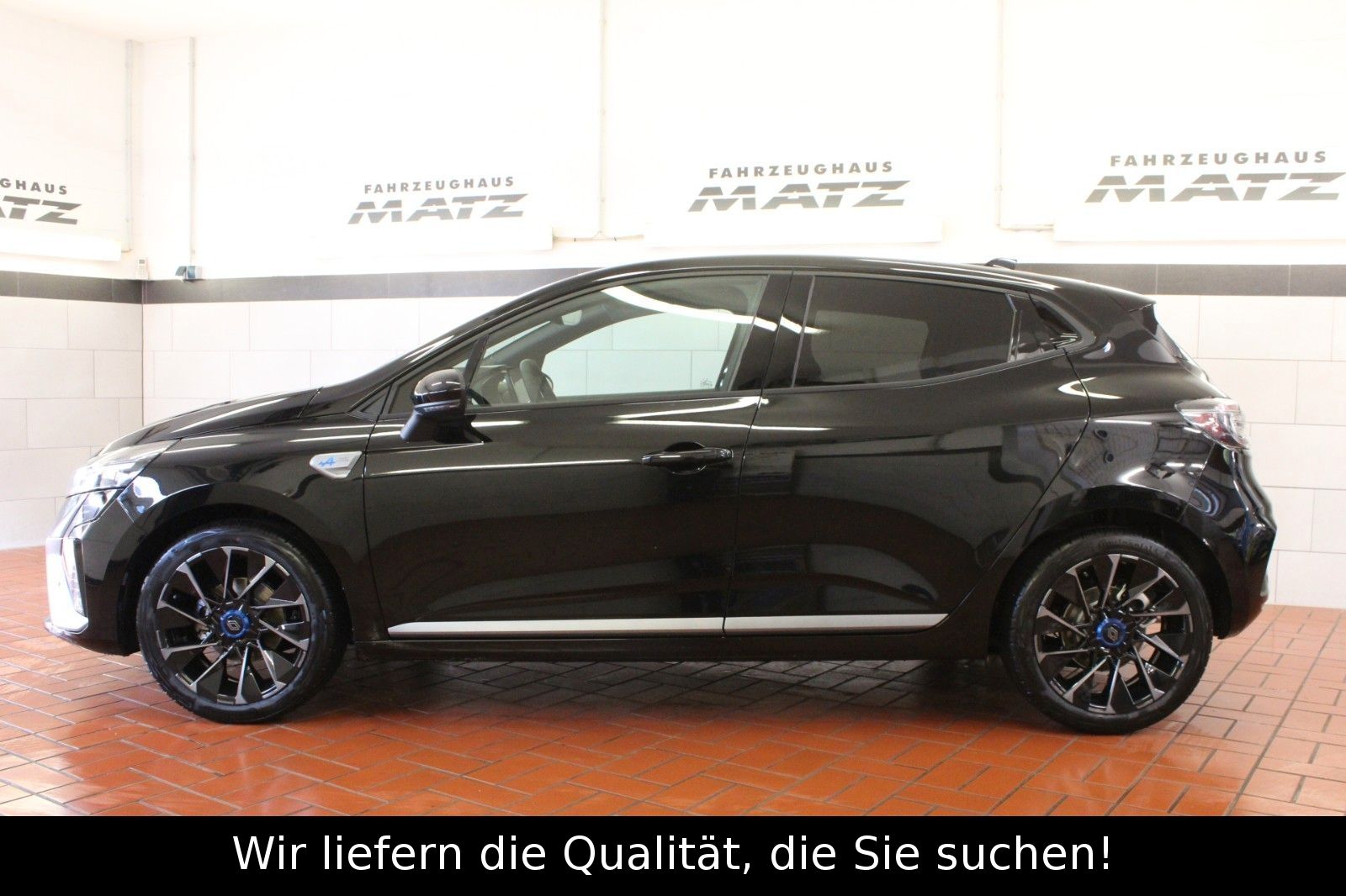 Fahrzeugabbildung Renault Clio TCe 90 Esprit Alpine*Winterpaket*