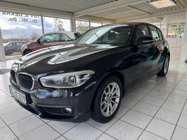 BMW 118 Baureihe 1 Lim. 5-trg. 118 d Advantage