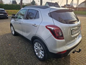 Bild 11 Opel Mokka X Innovation