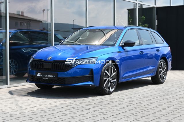 SKODA Octavia 2.0 TDI DSG Sportline Combi °ACC°AHK°HUD