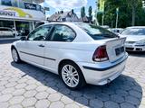 BMW 316ti Compact *Klima+PDC+M-Paket* - BMW 316: 316ti