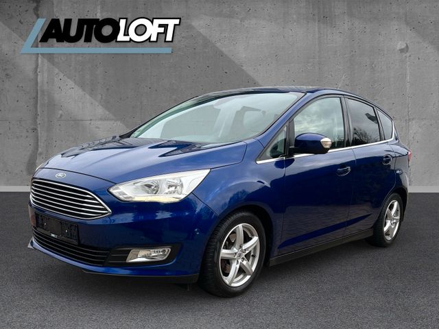 Ford C-MAX Titanium ZAHNRIEM NEU/PDC/TEMP./2 Hand