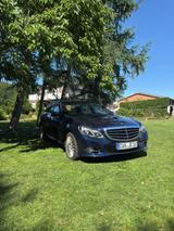 Mercedes-Benz E 350 4MATIC -Benzin  - Mercedes-Benz: Leder, Standheizung