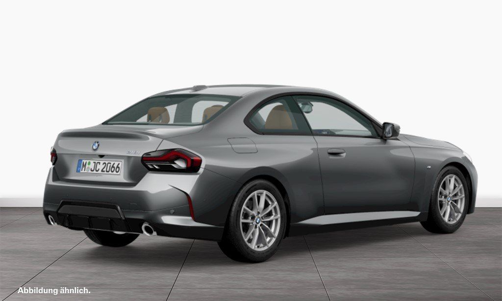 BMW 218 - Bild 2