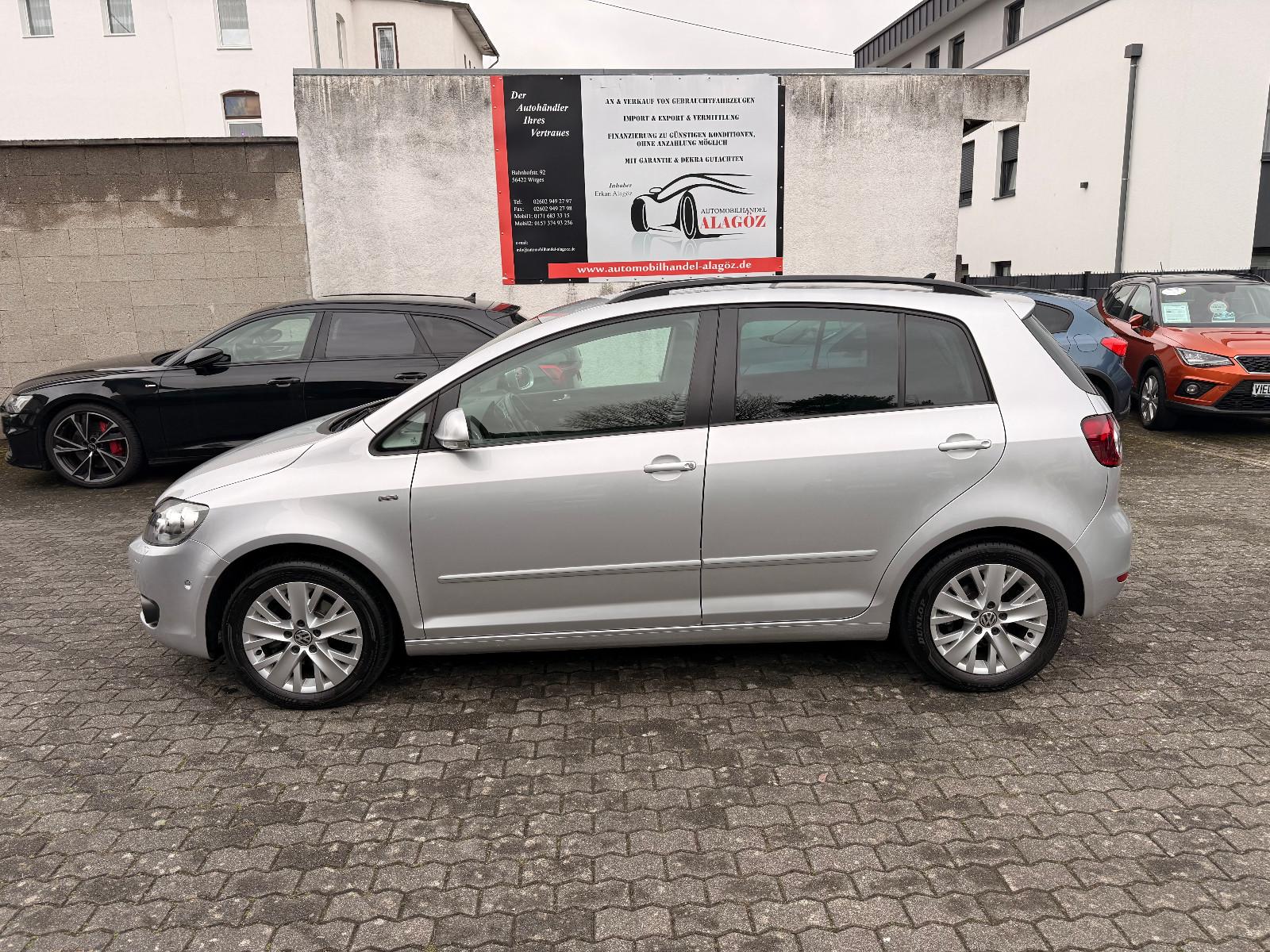 Volkswagen GOLF PLUS 1.2 TSI BMT LIFE KLIMATRONIC 2xPDC 1HD