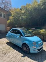 Fiat 500 Cabrio Ellenator - Fahren ab 16 Jahren - gebrauchte Fiat Kleinwagen