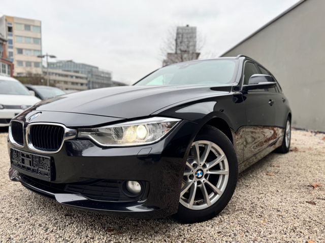 BMW 318d Touring/PANO/AUT./SHZ/KLIMA/LED/AHK*S-HEFT*