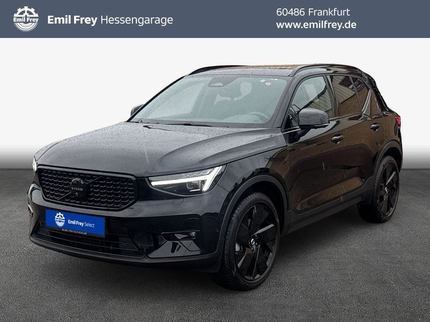 Image of Volvo XC40