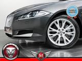 Jaguar XF SB 2.2 D *Aut.*Leder*Bi-Xenon*Navi* - gebrauchte Jaguar XF aus dem Jahr 2014