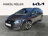 Honda Civic 1.8 i-VTEC Tourer Elegance Automatik - Honda: 1.8