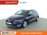 Audi A3 30 TFSI advanced Aut.*NAV*TEMPO*VC*CAM*PDC*SH - Audi A3 Gebrauchtwagen in Stuttgart