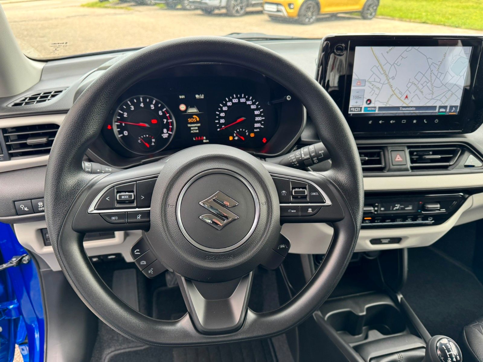 Suzuki Swift - Bild 19