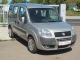 Fiat Doblo Dynamic - Fiat Doblo Dynamic mit Benzin-Antrieb