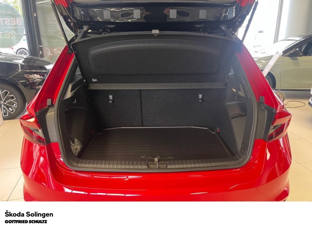 Skoda Fabia - Bild 8