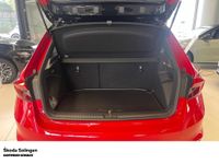 Skoda Fabia - Vorschau Bild 8