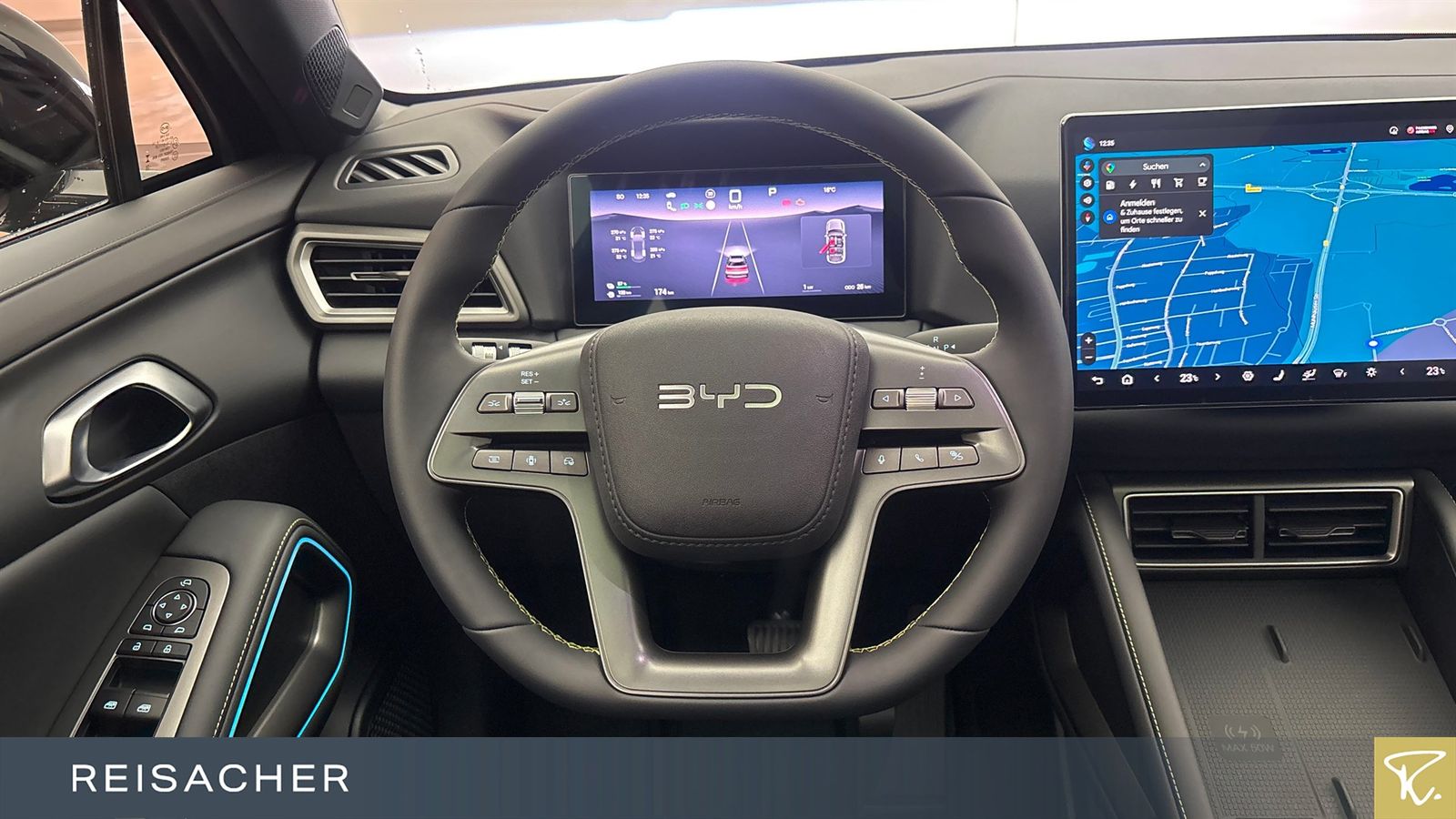 BYD ATTO 2