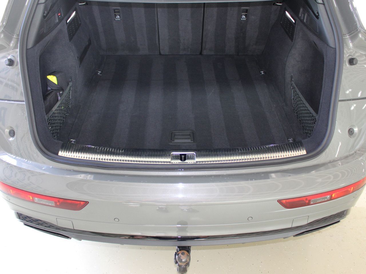 Fahrzeugabbildung Audi Q5 40 TFSI quattro S line AHK/Matrix/ACC