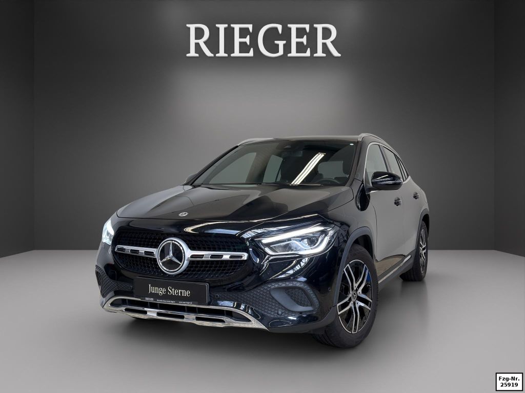 Image of Mercedes-Benz GLA 200