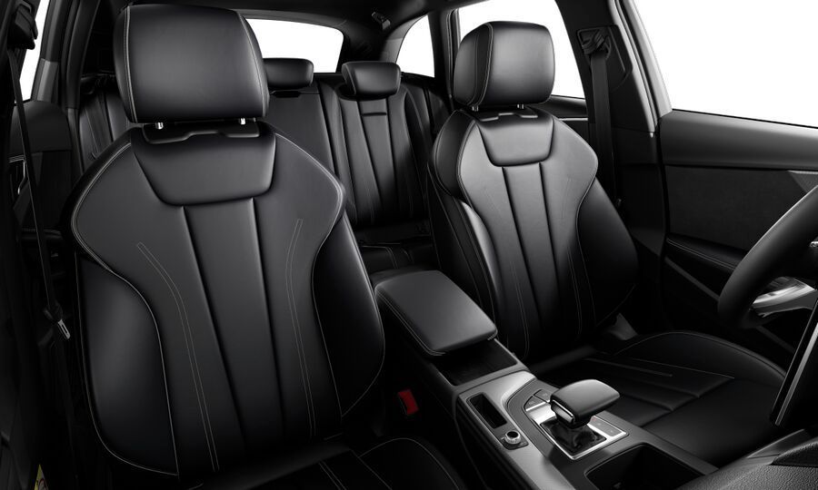 Audi A4 - Bild 6