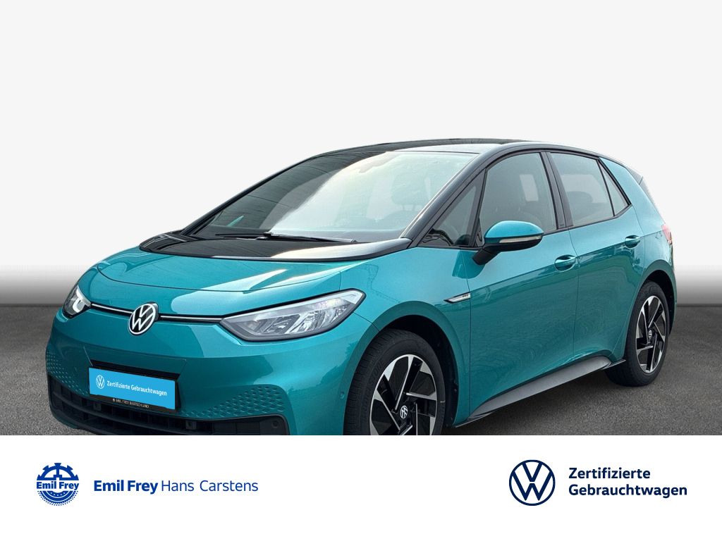 Image of Volkswagen ID.3
