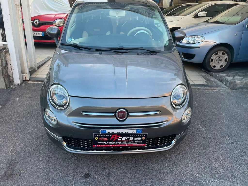 Image of Fiat 500