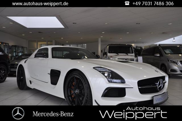 Mercedes-Benz SLS AMG Coupé Black Series KERAMIKBREMSE CARBON