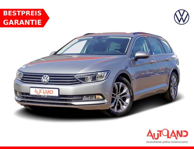 Volkswagen Passat Variant 2.0 TDI Comfortline Navi AHK ACC