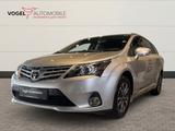 Toyota Avensis 1.8 Kombi +Navi+SHZ+AUT+KlimaA - Toyota Avensis: Automatik