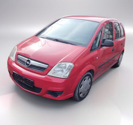 Opel Meriva 1.4 TWINPORT ecoFLEX Selection