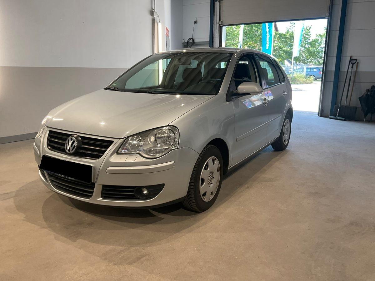 Volkswagen Polo IV |Tüv Neu|SHZ.|PDC.Klima|Sehr gepflegt