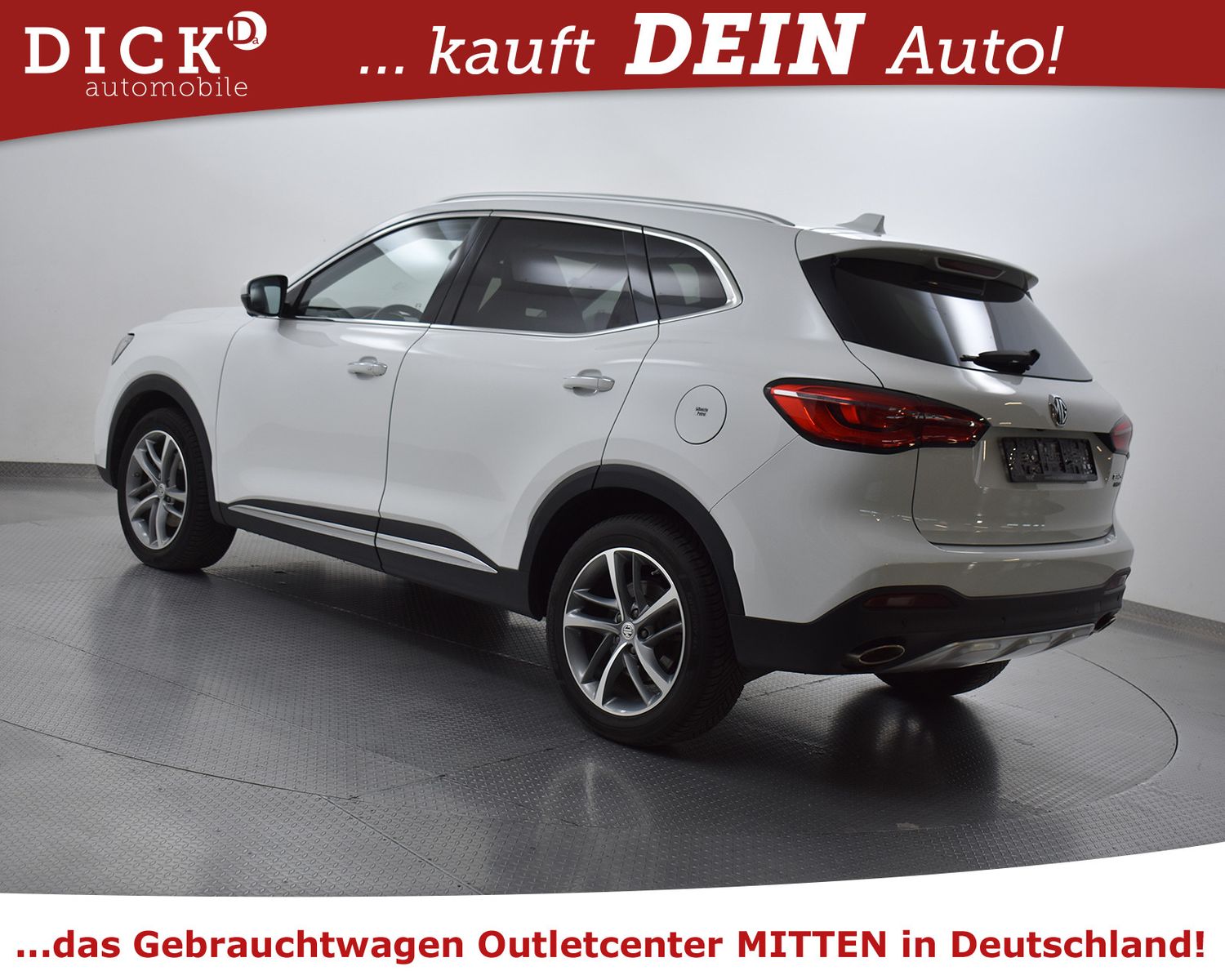MG EHS PHEV 1.5 T-GDI Luxury  LED+PANO+ACC+SHZ+360° - Image 5