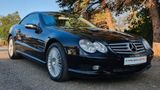 Mercedes-Benz SL55, Jahreswagenzustand, www.fahrwerk-cars.de - gebrauchte Mercedes-Benz SL 55 AMG aus dem Jahr 2005