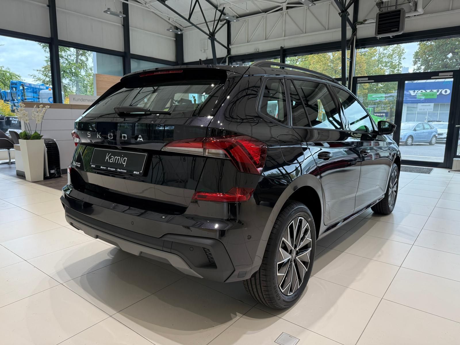 Skoda Kamiq - Bild 4