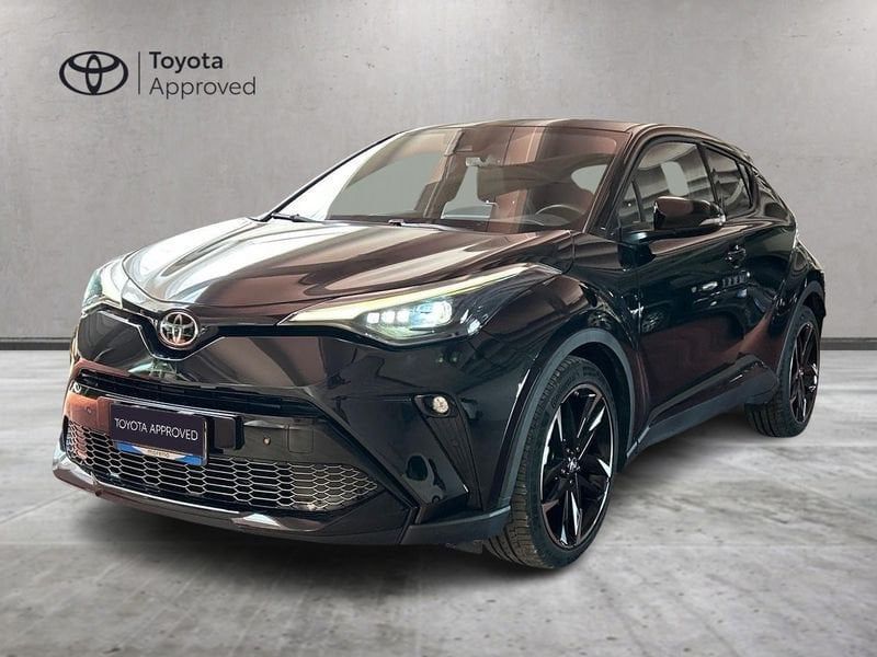 Toyota C-HR 1.8 Hybrid GR Sport Black Edition E-