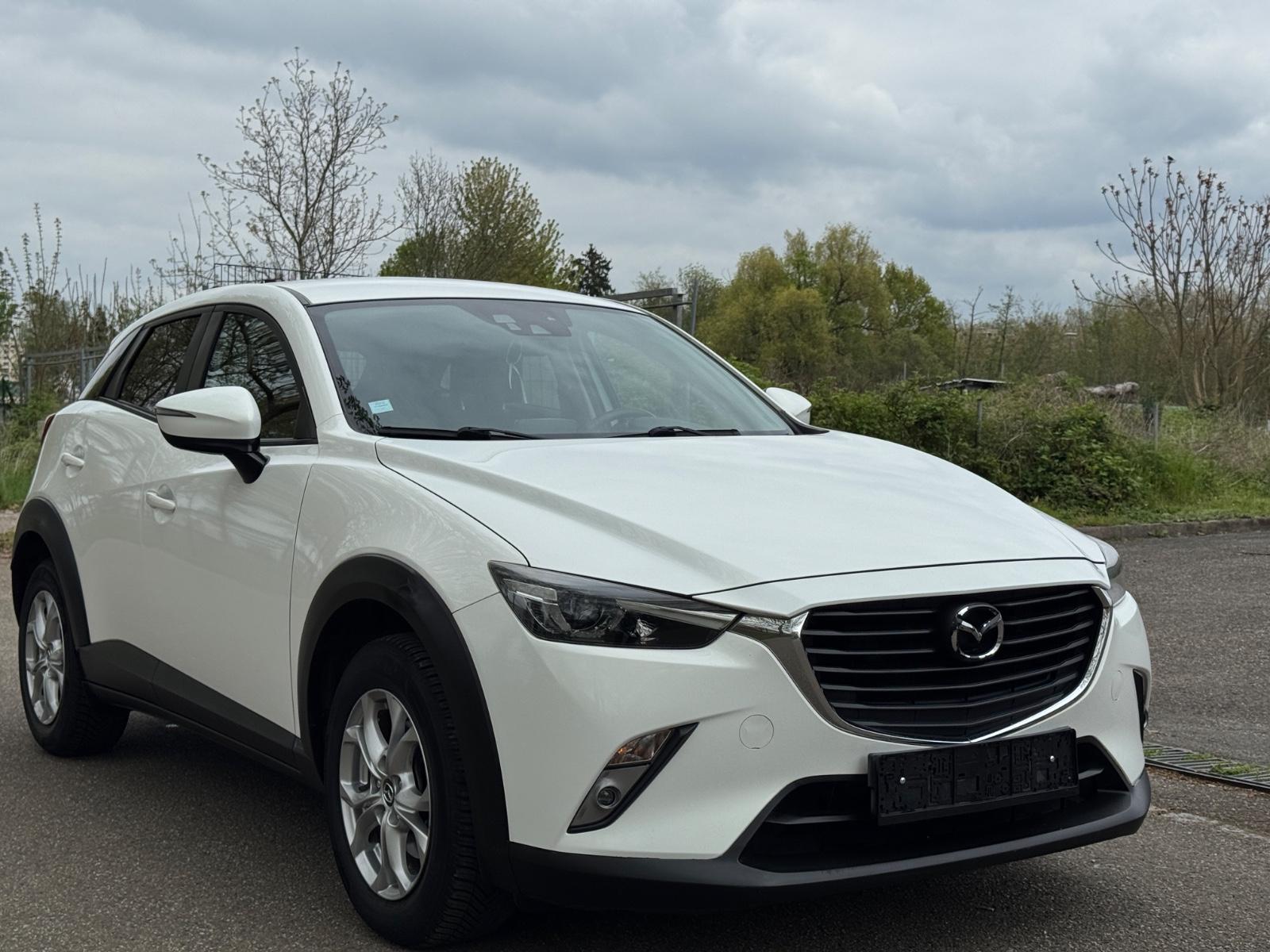 Mazda CX-3 Exclusive-Line
