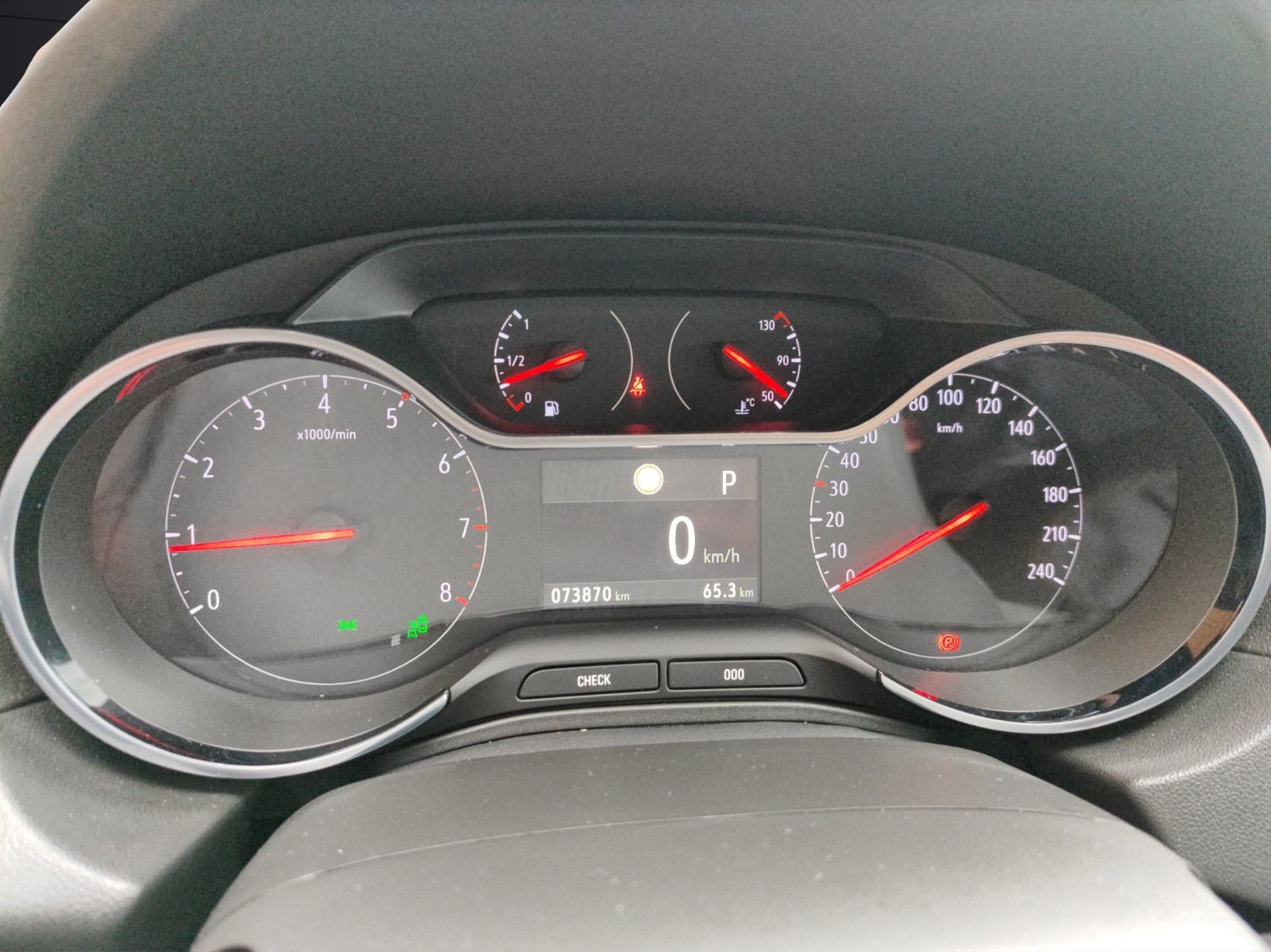 Fahrzeugabbildung Opel Grandland (X)/Navi/360gKamera/Shz/1.Hand